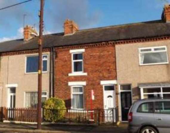 2 Bedroom Terraced